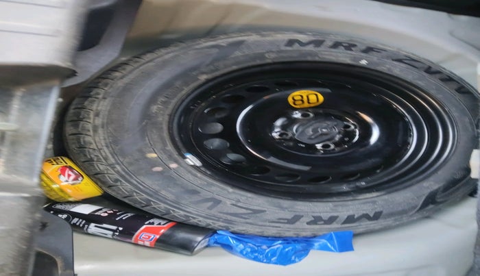 2018 Maruti Baleno ALPHA PETROL 1.2, Petrol, Manual, 82,036 km, tyre