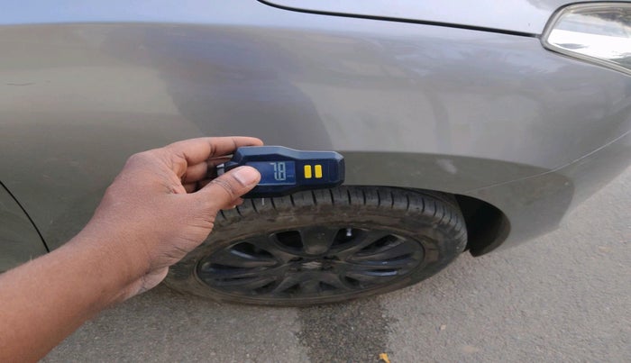 2018 Maruti Baleno ALPHA PETROL 1.2, Petrol, Manual, 82,036 km, tyre