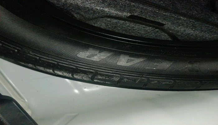 2023 KIA SONET GTX PLUS 1.0 TURBO PETROL DCT, Petrol, Automatic, 19,348 km, tyre