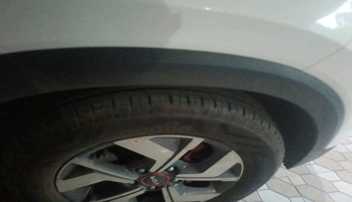 2023 KIA SONET GTX PLUS 1.0 TURBO PETROL DCT, Petrol, Automatic, 19,348 km, tyre