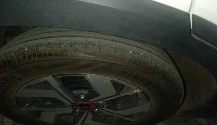 2023 KIA SONET GTX PLUS 1.0 TURBO PETROL DCT, Petrol, Automatic, 19,348 km, tyre