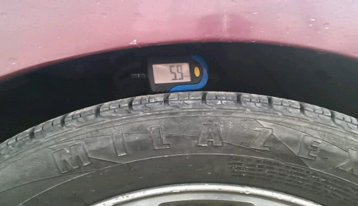 2013 Hyundai Grand i10 MAGNA 1.1 CRDI, Diesel, Manual, 87,356 km, tyre