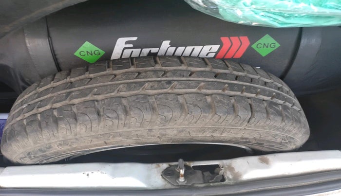 2018 Tata Tiago XZ PETROL, Petrol, Manual, 1,51,989 km, tyre