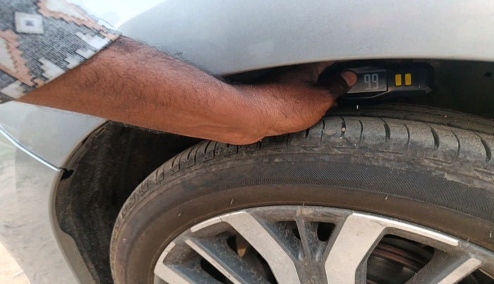 2019 Honda City 1.5L I-VTEC VX, Petrol, Manual, 1,37,724 km, tyre