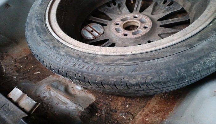 2019 Honda City 1.5L I-VTEC VX, Petrol, Manual, 1,37,724 km, tyre