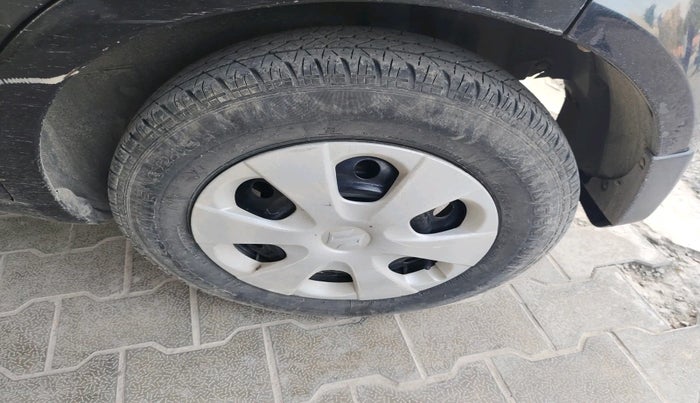 2011 Maruti Ritz LDI, Diesel, Manual, 2,21,018 km, tyre