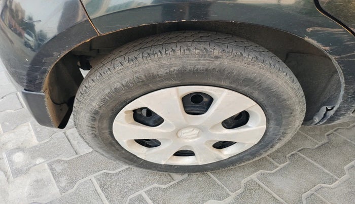 2011 Maruti Ritz LDI, Diesel, Manual, 2,21,018 km, tyre