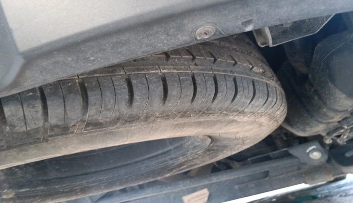 2023 Tata Harrier XMA SUNROOF 2.0L KRYOTEC, Diesel, Automatic, 29,335 km, tyre