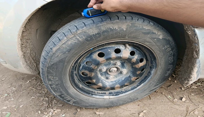 2018 Maruti Dzire VXI, Petrol, Manual, 1,29,683 km, tyre