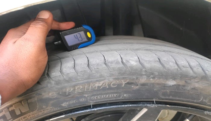 2021 Maruti Swift VXI, Petrol, Manual, 98,032 km, tyre