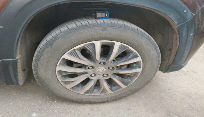 2021 Toyota URBAN CRUISER PREMIUM GRADE AT, Petrol, Automatic, 71,916 km, tyre