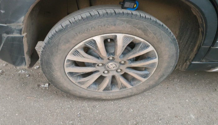 2021 Toyota URBAN CRUISER PREMIUM GRADE AT, Petrol, Automatic, 71,916 km, tyre