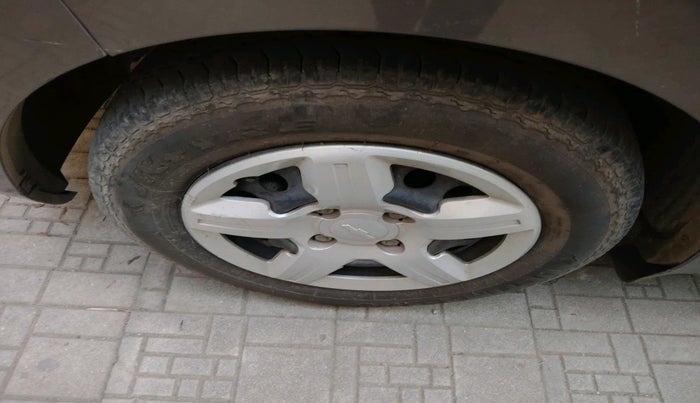 2013 Chevrolet Enjoy 1.3 LS 8 STR, Diesel, Manual, 39,526 km, tyre