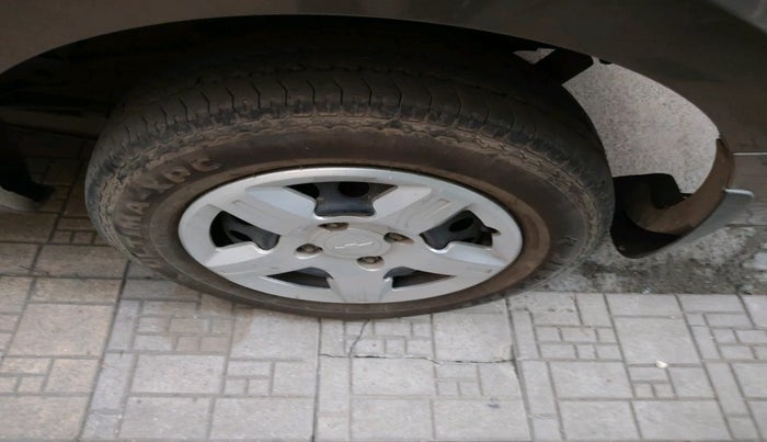 2013 Chevrolet Enjoy 1.3 LS 8 STR, Diesel, Manual, 39,526 km, tyre