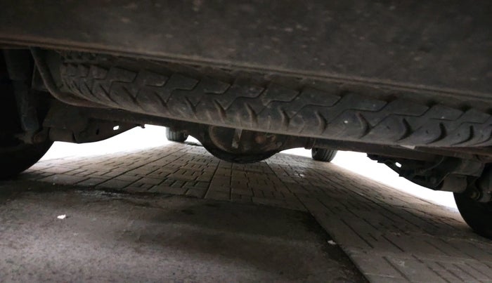 2013 Chevrolet Enjoy 1.3 LS 8 STR, Diesel, Manual, 39,526 km, tyre