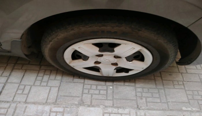 2013 Chevrolet Enjoy 1.3 LS 8 STR, Diesel, Manual, 39,526 km, tyre