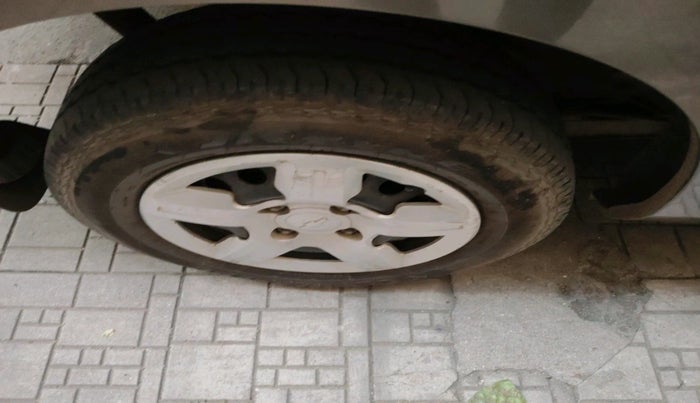 2013 Chevrolet Enjoy 1.3 LS 8 STR, Diesel, Manual, 39,526 km, tyre