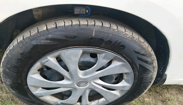 2013 Chevrolet Sail 1.3 BASE, Diesel, Manual, 78,168 km, tyre