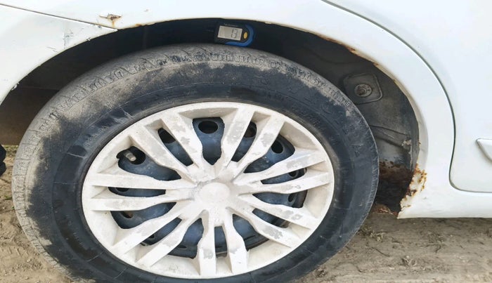 2013 Chevrolet Sail 1.3 BASE, Diesel, Manual, 78,168 km, tyre