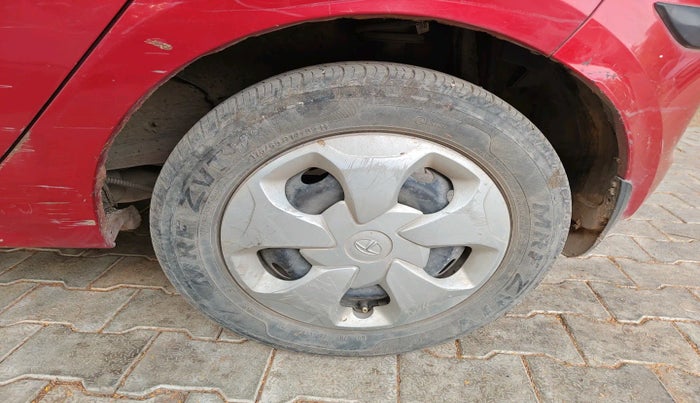 2019 Tata Tiago XT PETROL, Petrol, Manual, 41,957 km, tyre