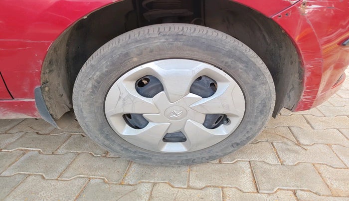 2019 Tata Tiago XT PETROL, Petrol, Manual, 41,957 km, tyre