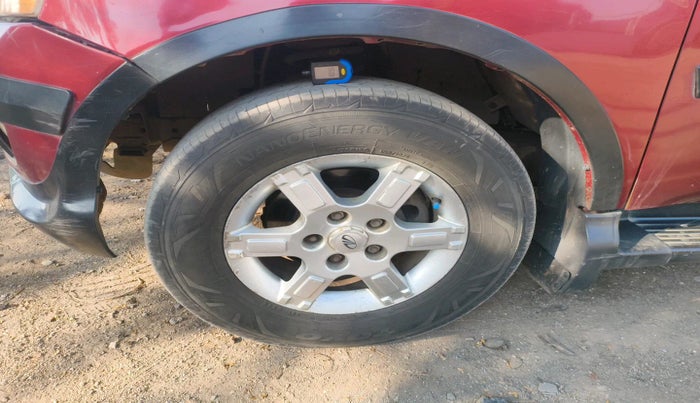 2012 Mahindra Xylo E9, Diesel, Manual, 2,16,011 km, tyre