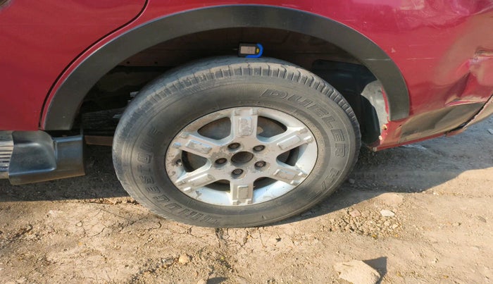 2012 Mahindra Xylo E9, Diesel, Manual, 2,16,011 km, tyre