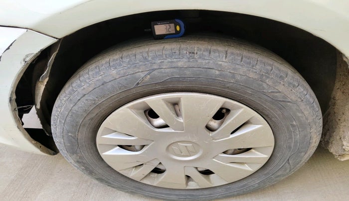 2012 Maruti Swift Dzire LDI, Diesel, Manual, 1,14,613 km, tyre