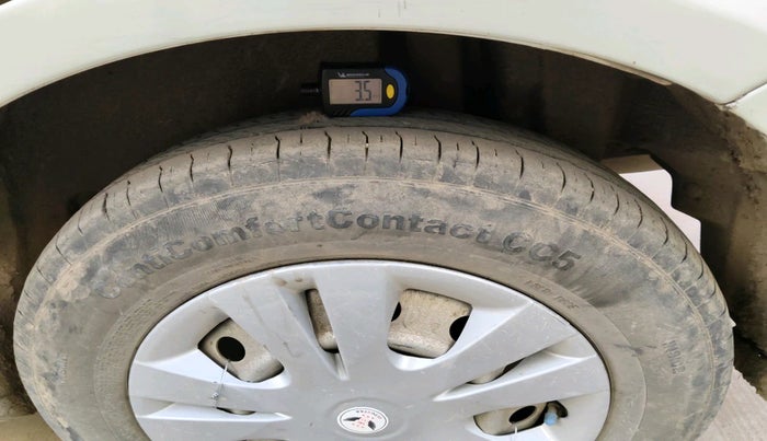 2012 Maruti Swift Dzire LDI, Diesel, Manual, 1,14,613 km, tyre