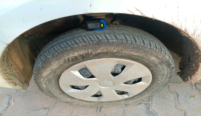 2024 Maruti Alto K10 VXI, Petrol, Manual, 26,000 km, tyre