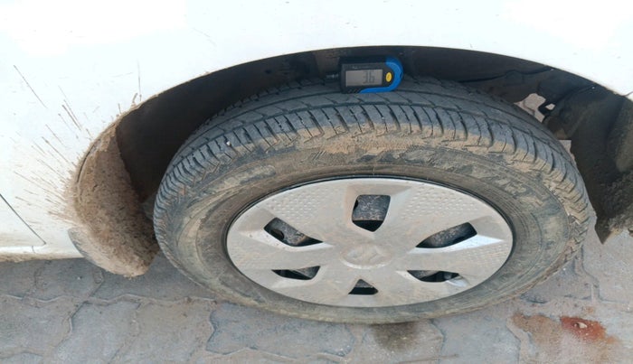 2024 Maruti Alto K10 VXI, Petrol, Manual, 26,000 km, tyre