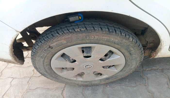 2024 Maruti Alto K10 VXI, Petrol, Manual, 26,000 km, tyre