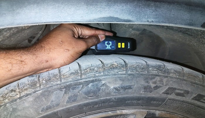 2020 KIA SELTOS GTX PLUS 1.4 PETROL DCT DUAL TONE, Petrol, Automatic, 86,520 km, tyre