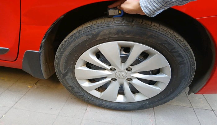 2016 Maruti Baleno DELTA PETROL 1.2, Petrol, Manual, 47,944 km, tyre