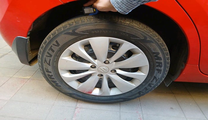 2016 Maruti Baleno DELTA PETROL 1.2, Petrol, Manual, 47,944 km, tyre