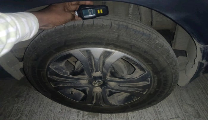 2020 Tata TIAGO NRG DIESEL, Diesel, Manual, 57,874 km, tyre