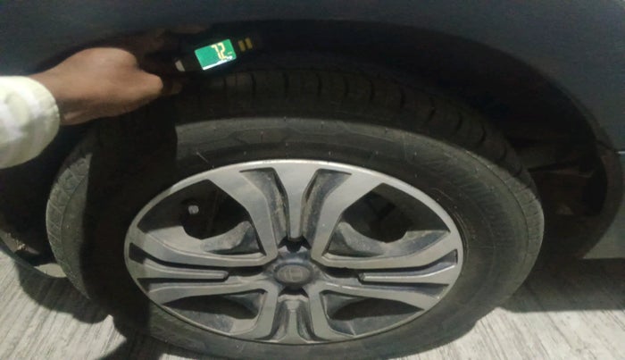 2020 Tata TIAGO NRG DIESEL, Diesel, Manual, 57,874 km, tyre