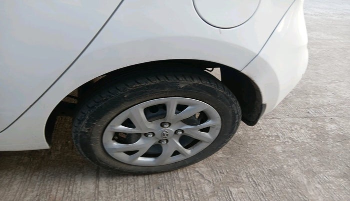 2017 Hyundai Grand i10 SPORTZ U2 1.2 CRDI, Diesel, Manual, 78,928 km, tyre