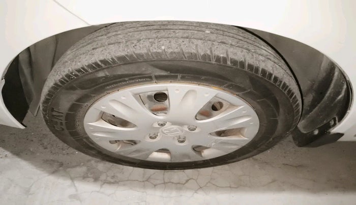 2017 Honda Amaze 1.2L I-VTEC S, Petrol, Manual, 51,870 km, tyre