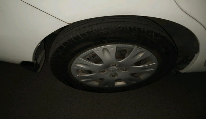 2017 Honda Amaze 1.2L I-VTEC S, Petrol, Manual, 51,870 km, tyre