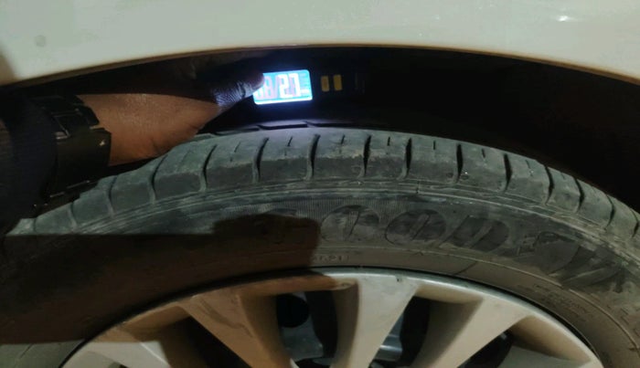 2022 Maruti Ciaz SIGMA 1.5 SHVS MT  PETROL, Petrol, Manual, 58,142 km, tyre