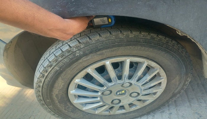 2014 Maruti Alto 800 LXI, Petrol, Manual, 37,093 km, tyre