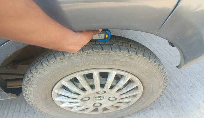 2014 Maruti Alto 800 LXI, Petrol, Manual, 37,093 km, tyre