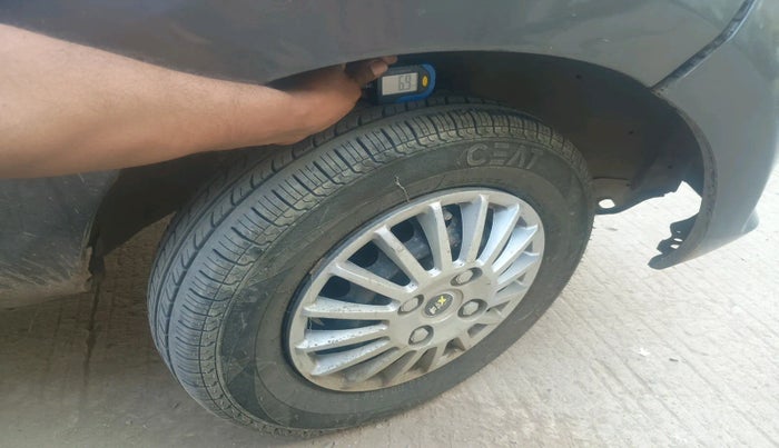 2014 Maruti Alto 800 LXI, Petrol, Manual, 37,093 km, tyre