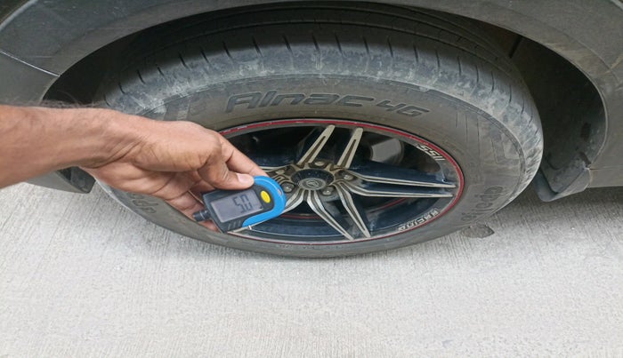 2019 Hyundai Creta E PLUS 1.4 DIESEL, Diesel, Manual, 69,027 km, tyre