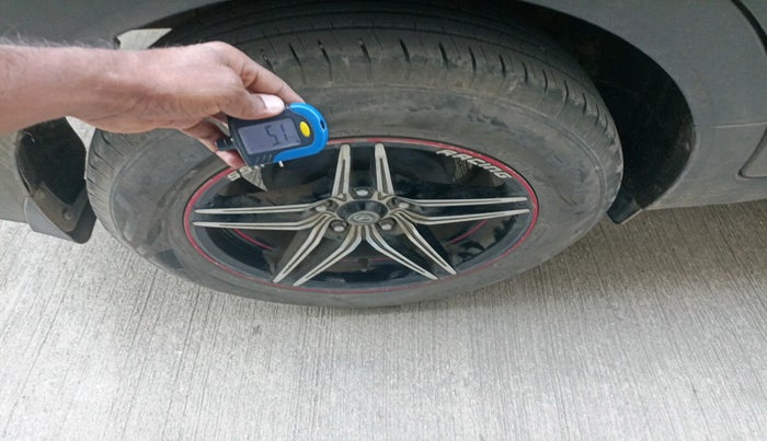 2019 Hyundai Creta E PLUS 1.4 DIESEL, Diesel, Manual, 69,027 km, tyre