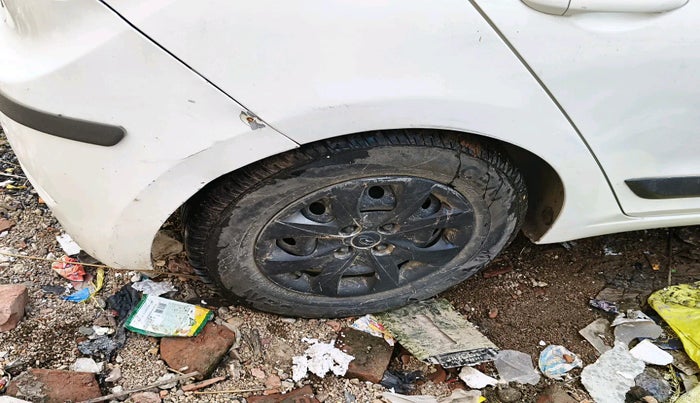 2015 Hyundai Elite i20 SPORTZ 1.2, Petrol, Manual, 74,935 km, tyre