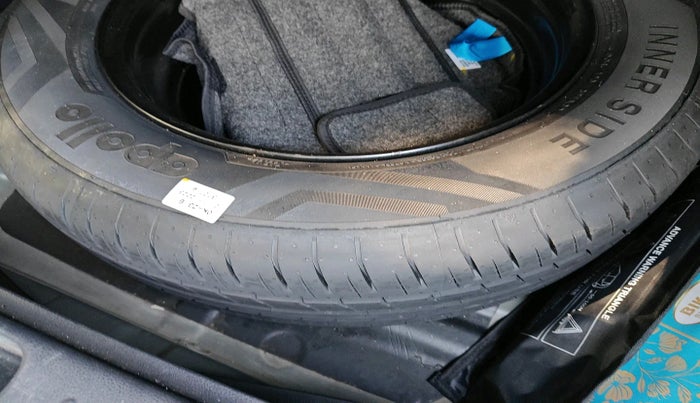 2023 Hyundai Creta SX IVT 1.5 PETROL, Petrol, Automatic, 20,534 km, tyre