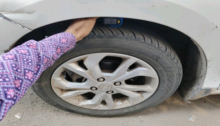 2018 Honda Amaze 1.2L I-VTEC VX, Petrol, Manual, 93,051 km, tyre