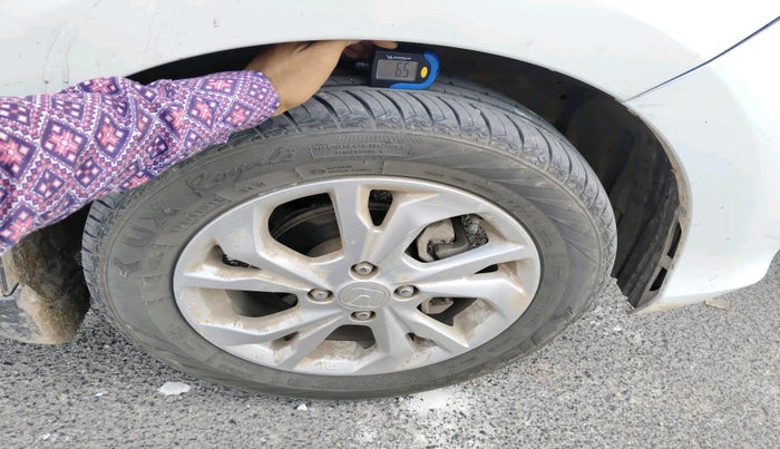 2018 Honda Amaze 1.2L I-VTEC VX, Petrol, Manual, 93,051 km, tyre